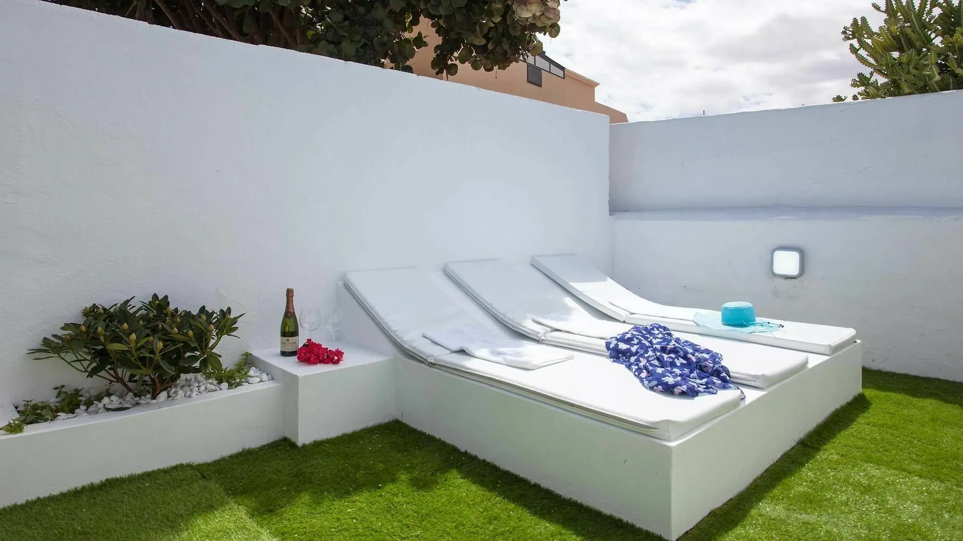 Estudios Corralejo Center Villa